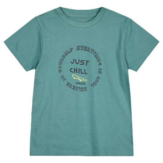 Energiers Παιδική κοντομάνικη μπλούζα Energiers Παιδική κοντομάνικη μπλούζα